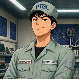 オオタニ所長