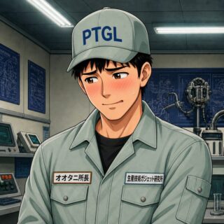オオタニ所長