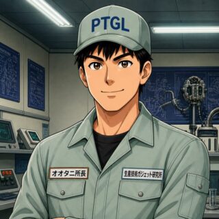 オオタニ所長