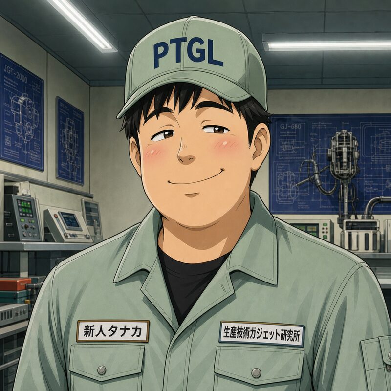 新人タナカ