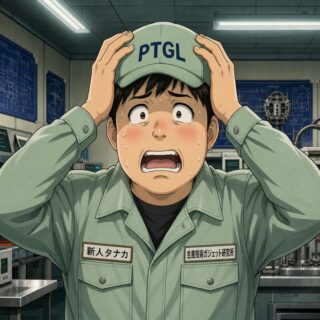 新人タナカ