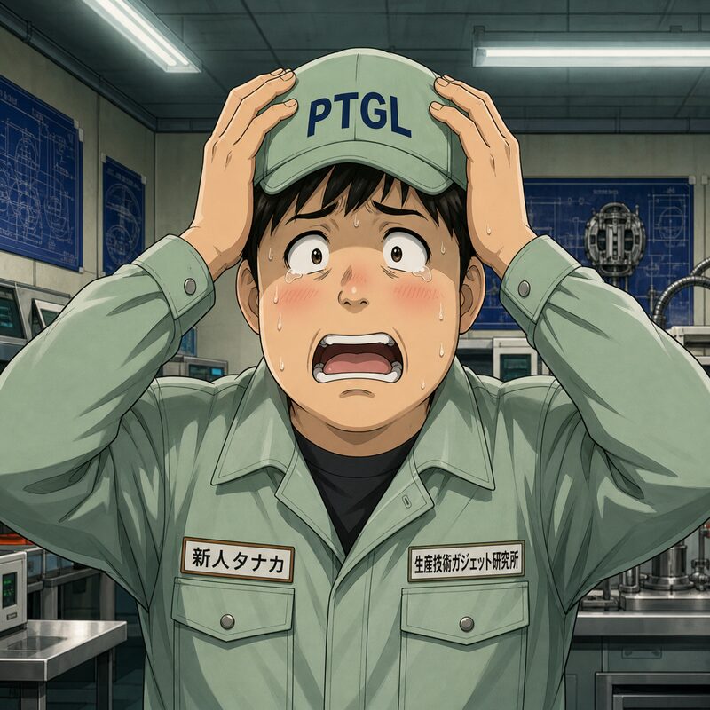 新人タナカ