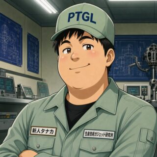 新人タナカ