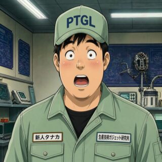 新人タナカ