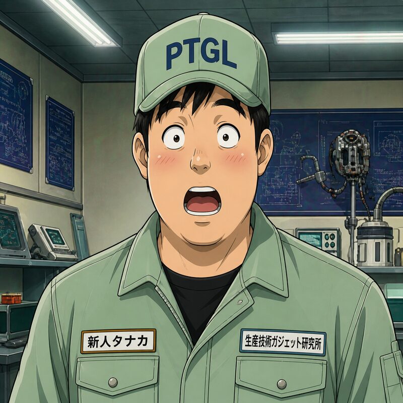 新人タナカ