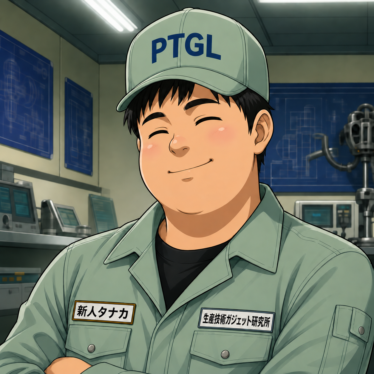 新人タナカ